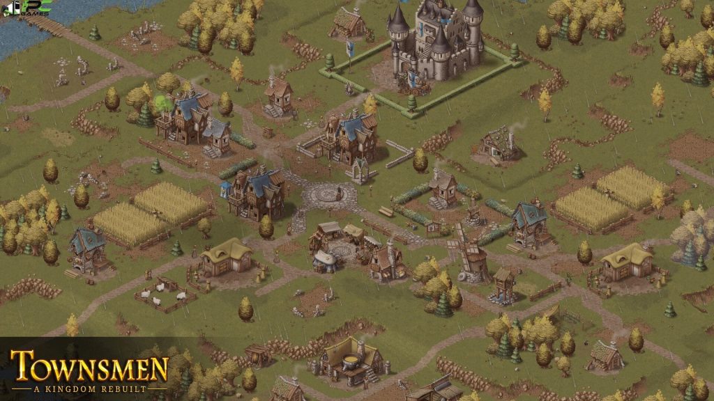 Townsmen A Kingdom Rebuilt Free Download