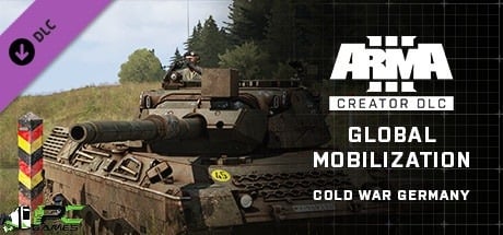 Arma 3 Global Mobilization Cold War Germany download