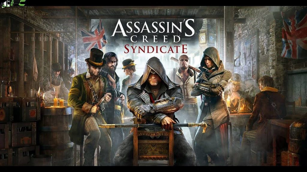 Assassins Creed Syndicate Gold Edition Free Download