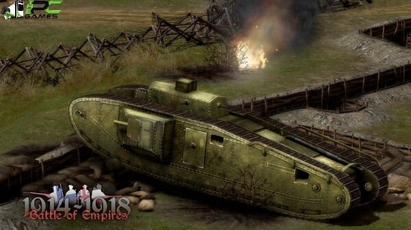 Battle of Empires download free