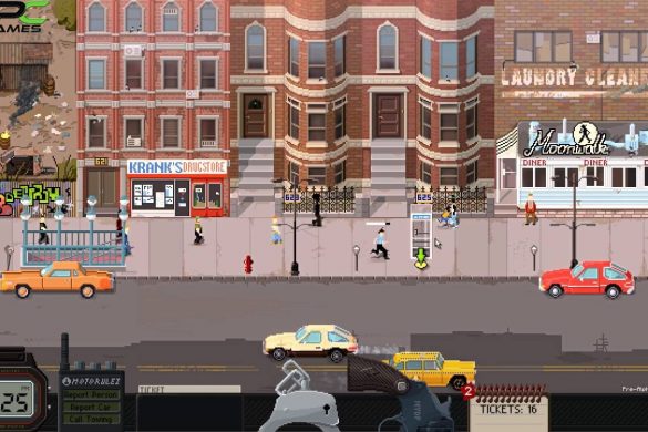 Beat Cop download game
