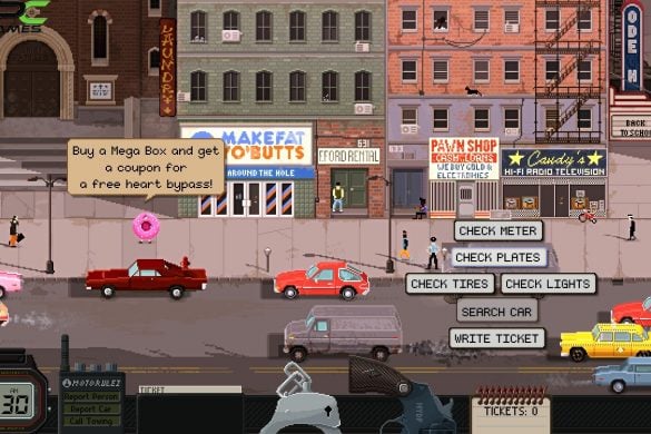 Beat Cop download game