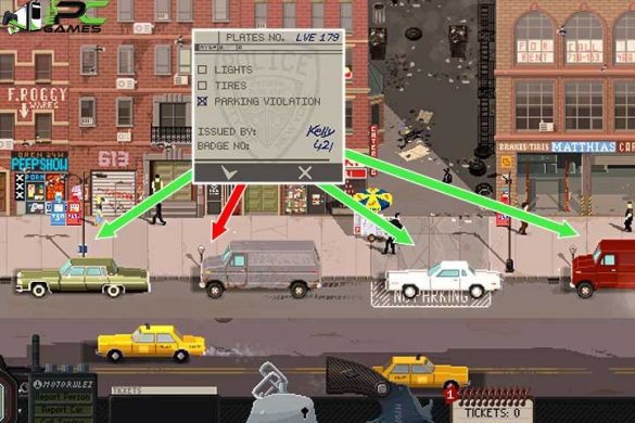 Beat Cop download game