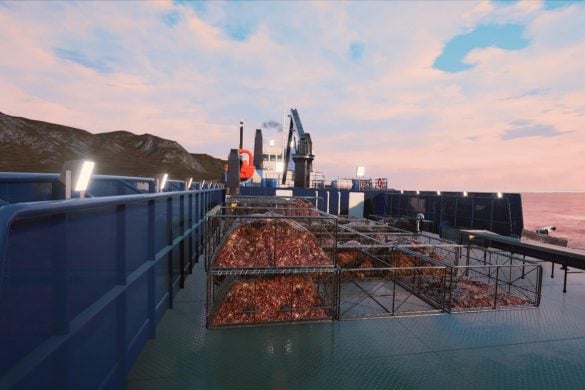 Fishing Barents Sea King Crab Free Download
