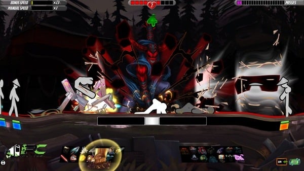 One Finger Death Punch 2 download free
