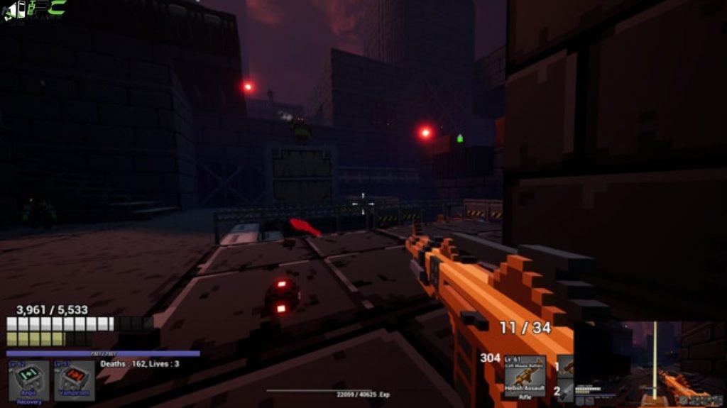Revulsion PC Game Free Download