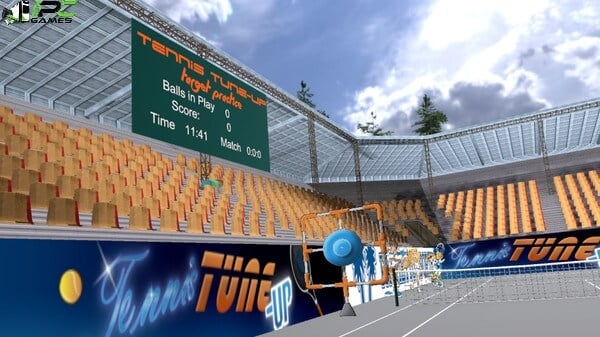 Tennis Tune-Up download free