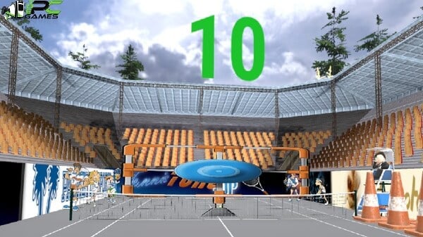 Tennis Tune-Up download free