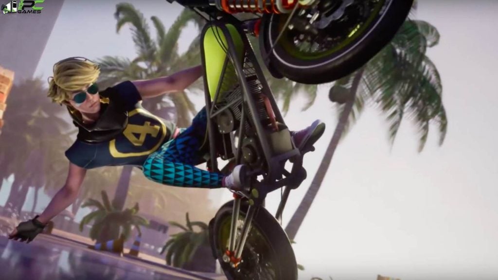 Urban Trial Playground PC Game Free Download