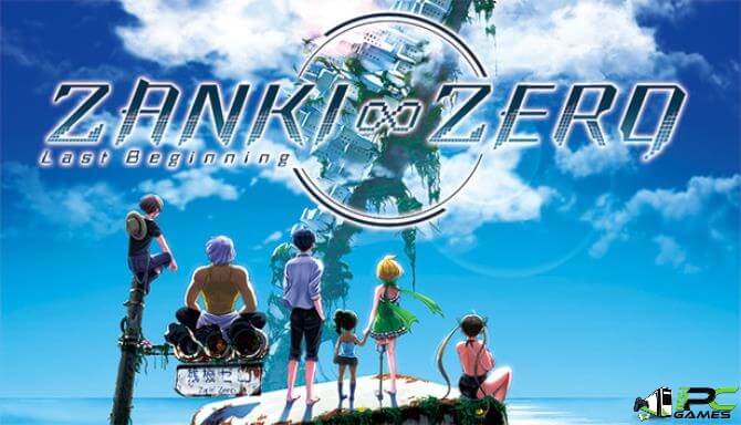 Zanki Zero Last Beginning game free download