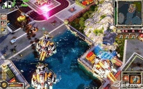 Command and Conquer Red Alert 3 download free