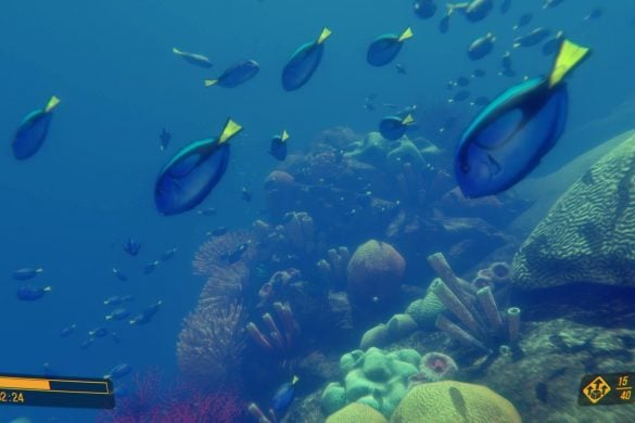 Deep Diving Simulator Free Download