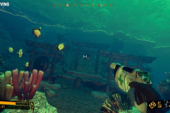 Deep Diving Simulator Free Download
