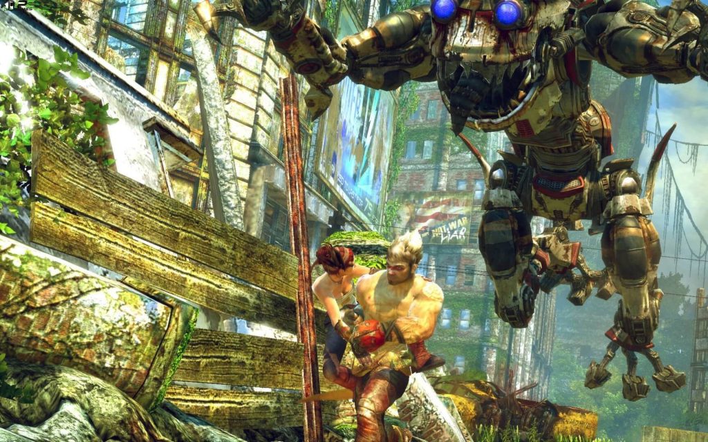 Enslaved Odyssey to the West Premium Edition Free Download
