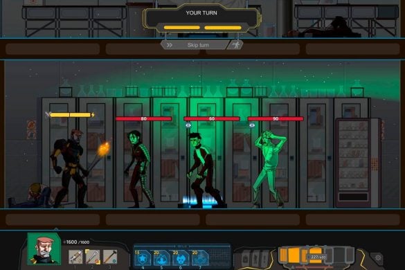 Hazardous Space Free Download