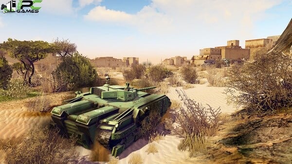 Infinite Tanks PROPER download free