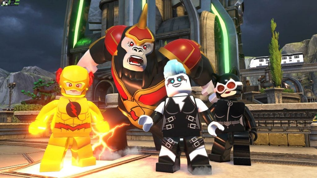 LEGO DC Super Villains Shazam Free Download – PC Games Download Free