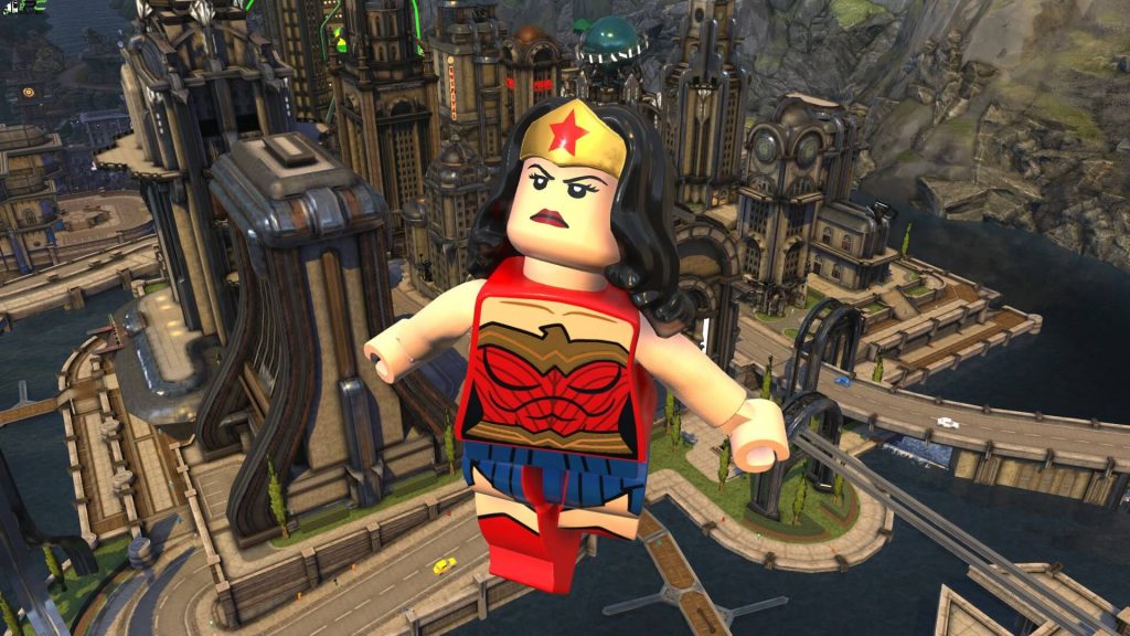 LEGO DC Super Villains Shazam Free Download
