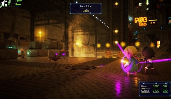 Light Fairytale download