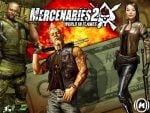 Mercenaries 2 World in Flames download free