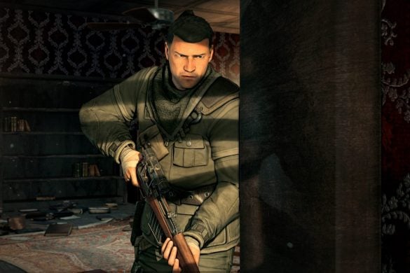 Sniper Elite V2 Remastered Free Download