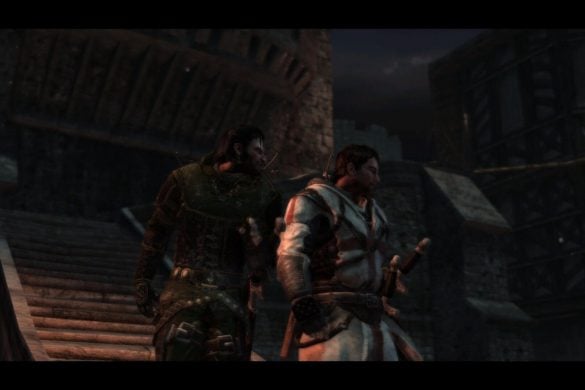 The Cursed Crusade PC Game Free Download