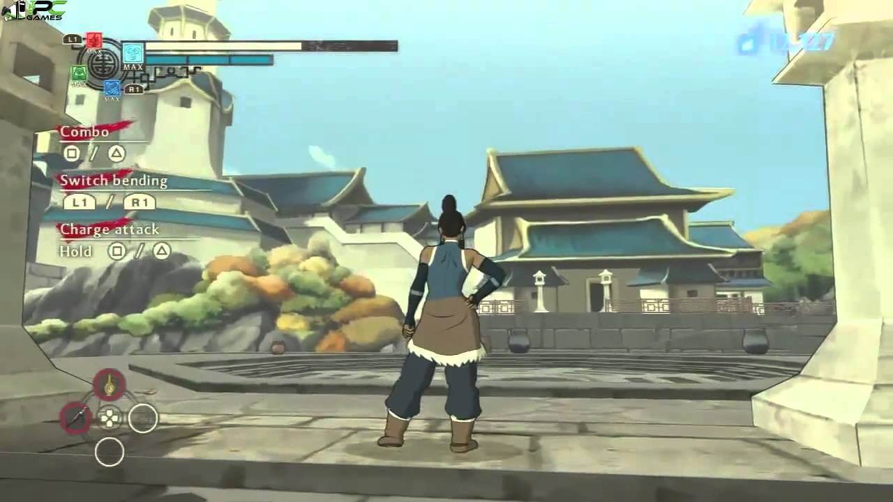 The Legend of Korra PC Game Free Download  PC Games Download Free Highly  Compressed
