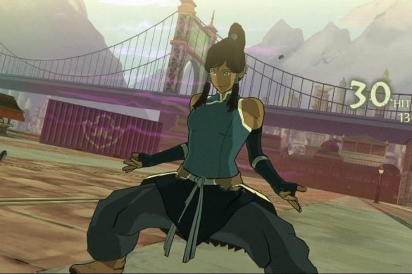 The Legend of Korra Free Download