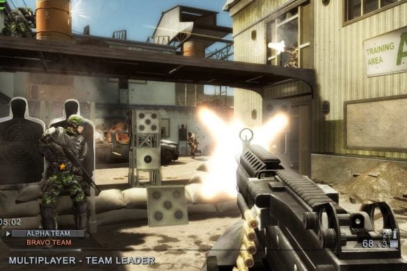 Tom Clancys Rainbow Six Vegas 2 Free Download