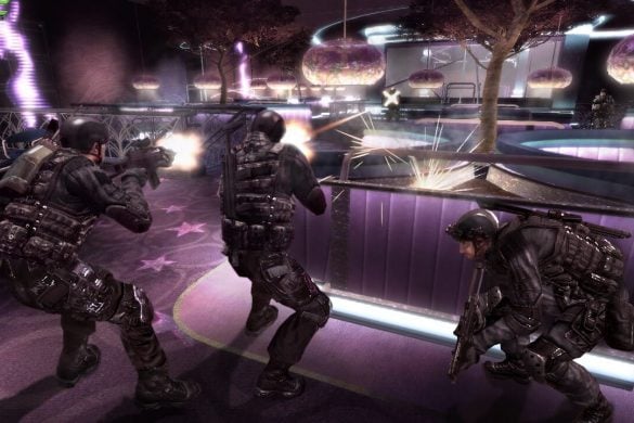 Tom Clancys Rainbow Six Vegas 2 Free Download
