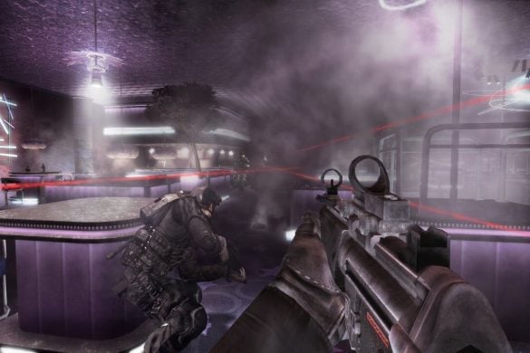 Tom Clancys Rainbow Six Vegas 2 Free Download