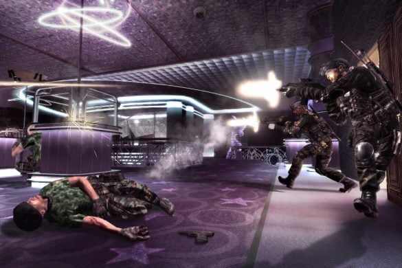 Tom Clancys Rainbow Six Vegas 2 Free Download