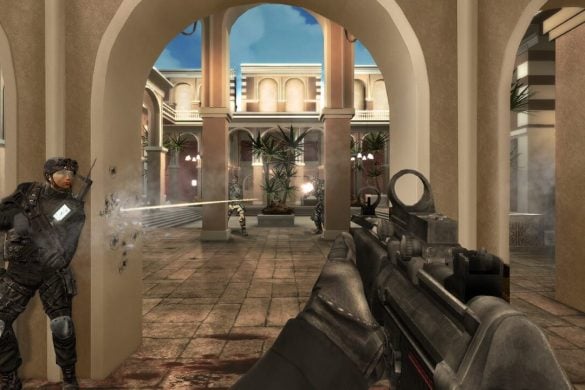 Tom Clancys Rainbow Six Vegas 2 Free Download