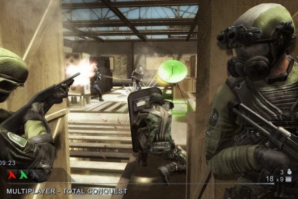Tom Clancys Rainbow Six Vegas 2 Free Download