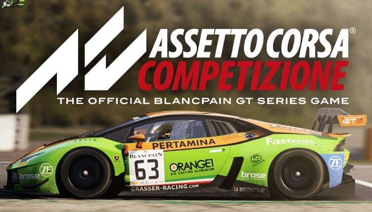 Assetto Corsa Competizione Free Download