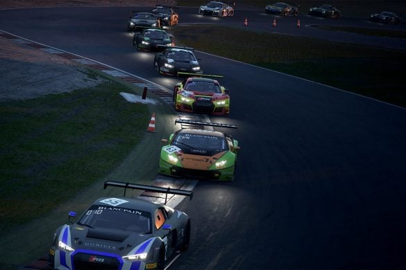Assetto Corsa Competizione Free Download