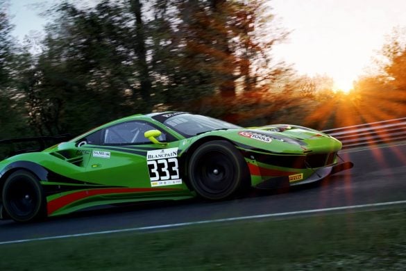 Assetto Corsa Competizione Free Download