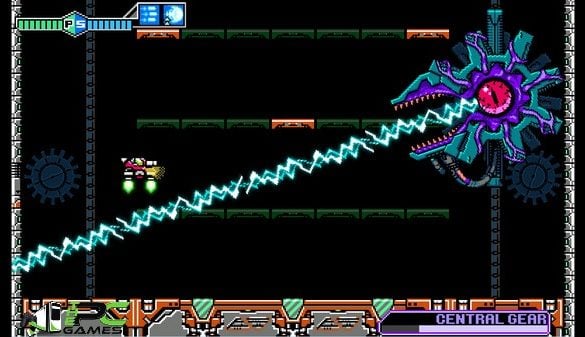 Blaster Master Zero download