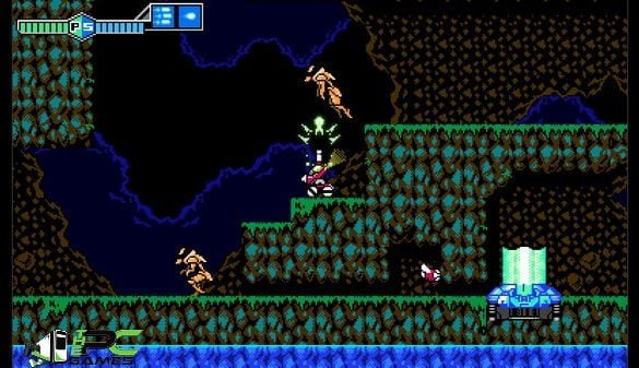 Blaster Master Zero download