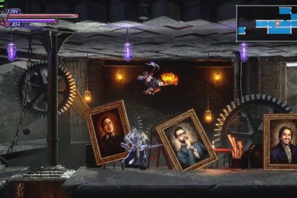 Bloodstained Ritual of the Night Free Download