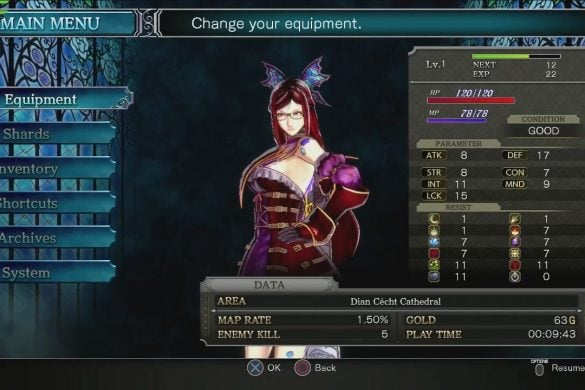 Bloodstained Ritual of the Night Free Download