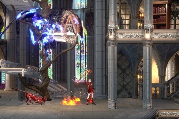 Bloodstained Ritual of the Night Free Download