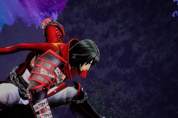 Bloodstained Ritual of the Night Free Download