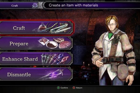Bloodstained Ritual of the Night Free Download