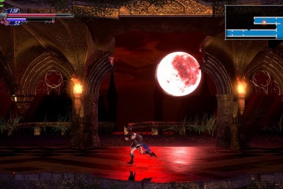 Bloodstained Ritual of the Night Free Download
