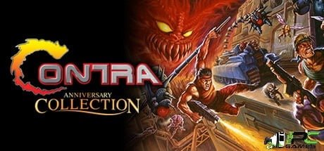 Contra Anniversary Collection download