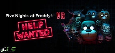 fnaf vr help wanted download pc free