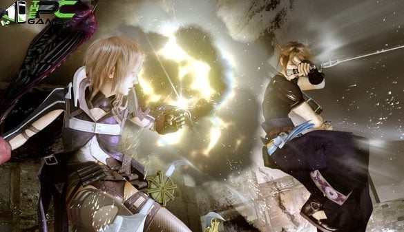 Lightning Returns Final Fantasy XIII download free