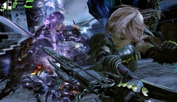 Lightning Returns Final Fantasy XIII download free