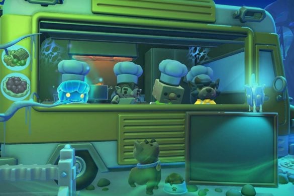 Overcooked 2 Night of the Hangry Horde Free Download